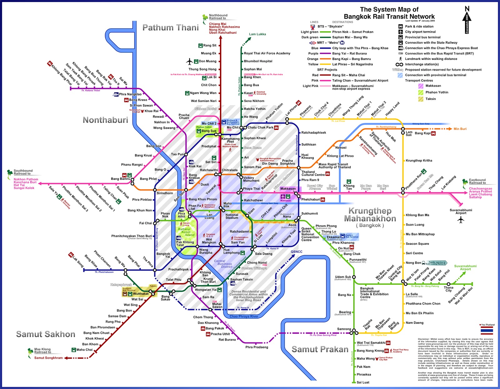 Transit-Map