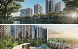 In this article, I discuss two waterfront new project launches, The Tre Ver and Riverfront Residences. We take a look at the pricing, location and quality of these developments by UOL and Oxley Holdings.
