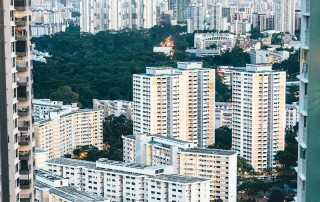 An HDB flat can be a good investment as a tool to collect rental income. Looking at the statistics of rents and resale flat prices, we can see that HDB flat's yields are exceptionally high. In many cases, 3 room flats give gross yields as high as 7 per cent or more.