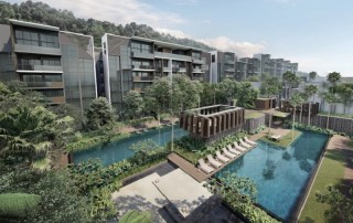 My review of Kent Ridge Hill Residences by Oxley Holdings. Kent Ridge Hill Residences is located along South Bouna Vista Road and Jalan Mat Jambol. It is relatively near to Pasir Panjang MRT Station. It is the former Vista Park Condominium.