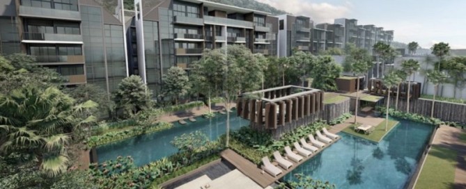 My review of Kent Ridge Hill Residences by Oxley Holdings. Kent Ridge Hill Residences is located along South Bouna Vista Road and Jalan Mat Jambol. It is relatively near to Pasir Panjang MRT Station. It is the former Vista Park Condominium.