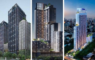 My review of XT Phayathai, XT Huai Khwang and XT Ekkamai. These 3 freehold condominiums are developed by Sansiri and are targeted at the millennials.