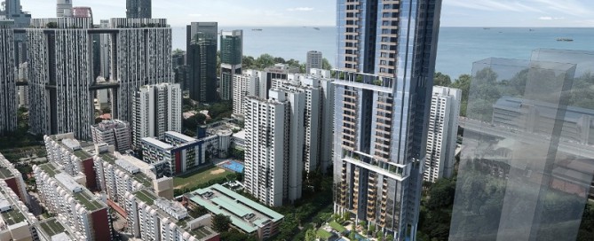 Sky Everton is a freehold condominium located along Everton Road. It will be built on the site of the former Asia Gardens. It is developed by Sustained Land