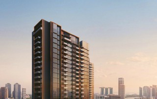 Kopar at Newton is developed by CEL Development and is a 99-year leasehold development located at 6 and 8 Makeway Avenue. It is close to Newton MRT Station.