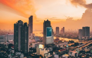 The Bangkok property market was affected by the COVID-19 pandemic. We breakdown the factors for consideration for investors.