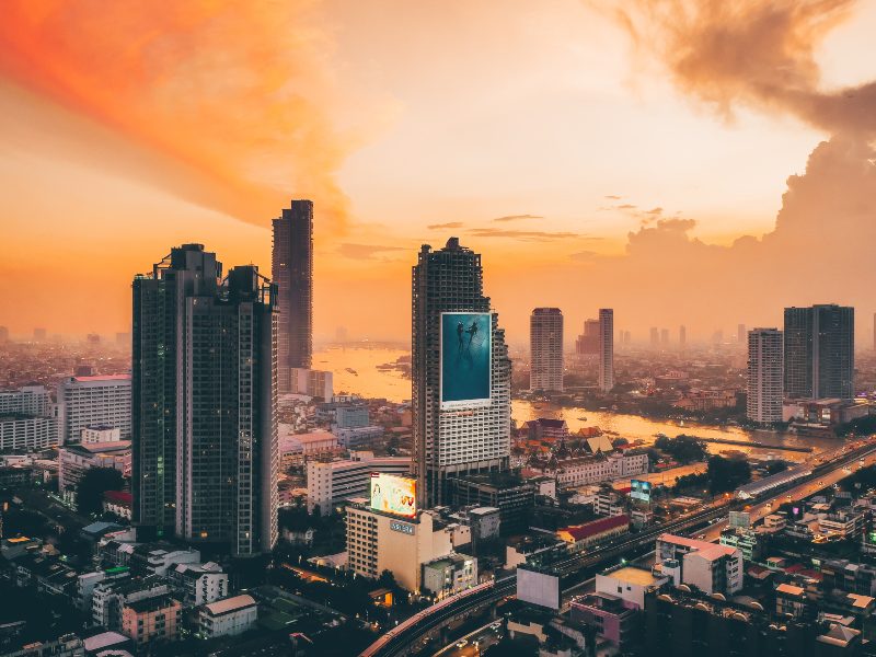 The Bangkok property market was affected by the COVID-19 pandemic. We breakdown the factors for consideration for investors.