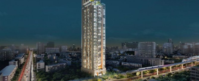 This is my review of Shush Ratchathewi by Sansiri PLC. This freehold condominium is located very closr to Ratchathewi BTS Station.