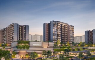 Parktown Residence is a 99-year leasehold condominium located in Tampines. It is jointly developed by CapitaLand, UOL and Singapore Land