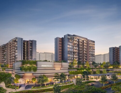 My review of Parktown Residence by CapitaLand, UOL and Singapore Land