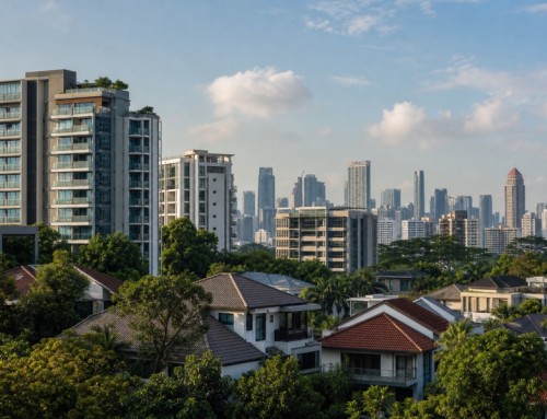 Private home prices rose 0.5%, but that is not the whole story