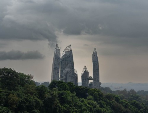 Berlayar Drive’s lone bid: what developers think the Greater Southern Waterfront is worth